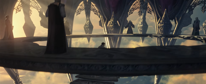 Illustration for article titled Let's Break Down The Fantastic Spectacle That is the Warcraft Trailer